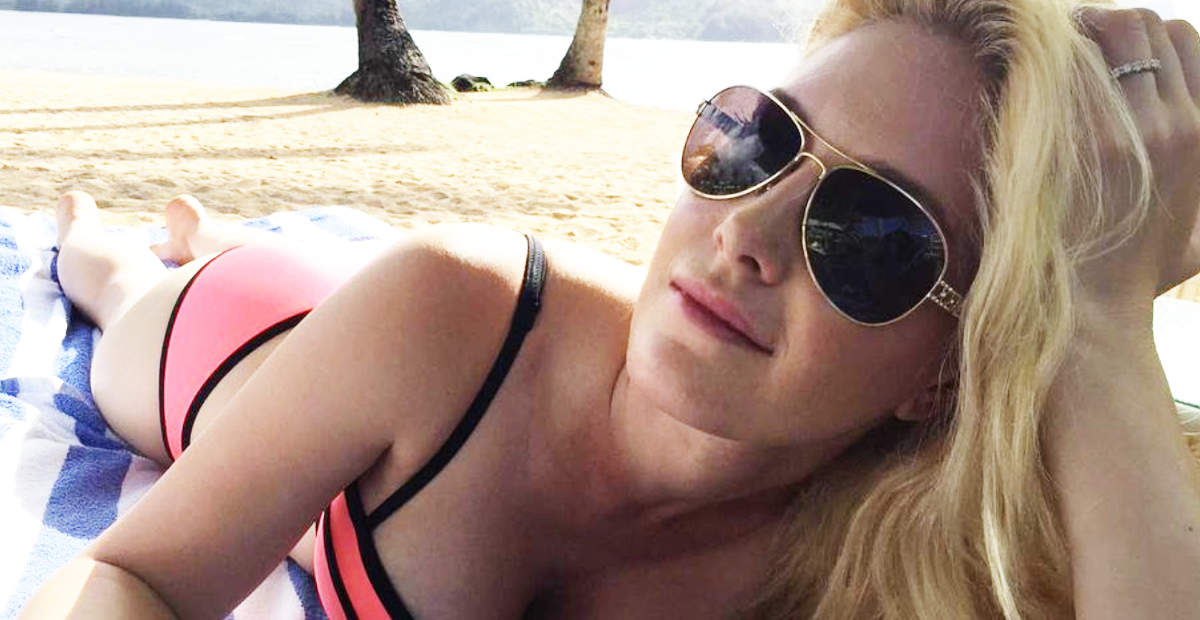 Heidi Montagin povi pani tiukan topin koville – Stara