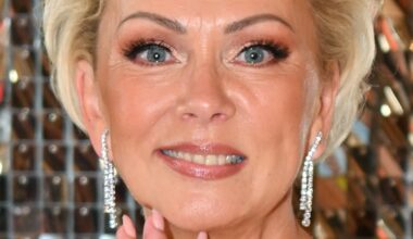 Helena Ahti-Hallberg yllätti miehensä totaalisesti - kuvat kertovat enemmän kuin 1000 sanaa