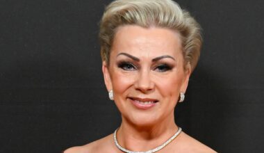 Helena Ahti-Hallberg tilittää Annassa: Joutui sokkiin ja alkoi vuotaa verta