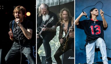 Hellsinki Metal Festival -kuvagalleria, osa 2: Enslaved, Napalm Death, Landmvrks, Angelmaker, Lähiöbotox ja Luna Kills
