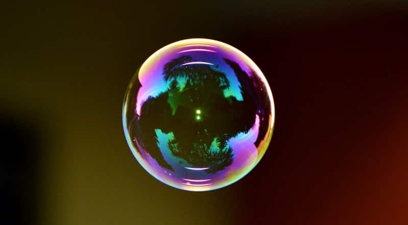 hintakupla kupla osakkeet varallisuuskupla markkinat talous