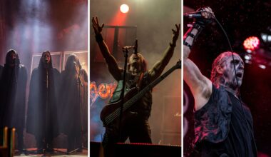 Hellsinki Metal Festival -galleria lauantailta, osa 2: Venom, Marduk, Hatebreed, Me and That Man, Cult of Luna ja Bathory-tribuutti