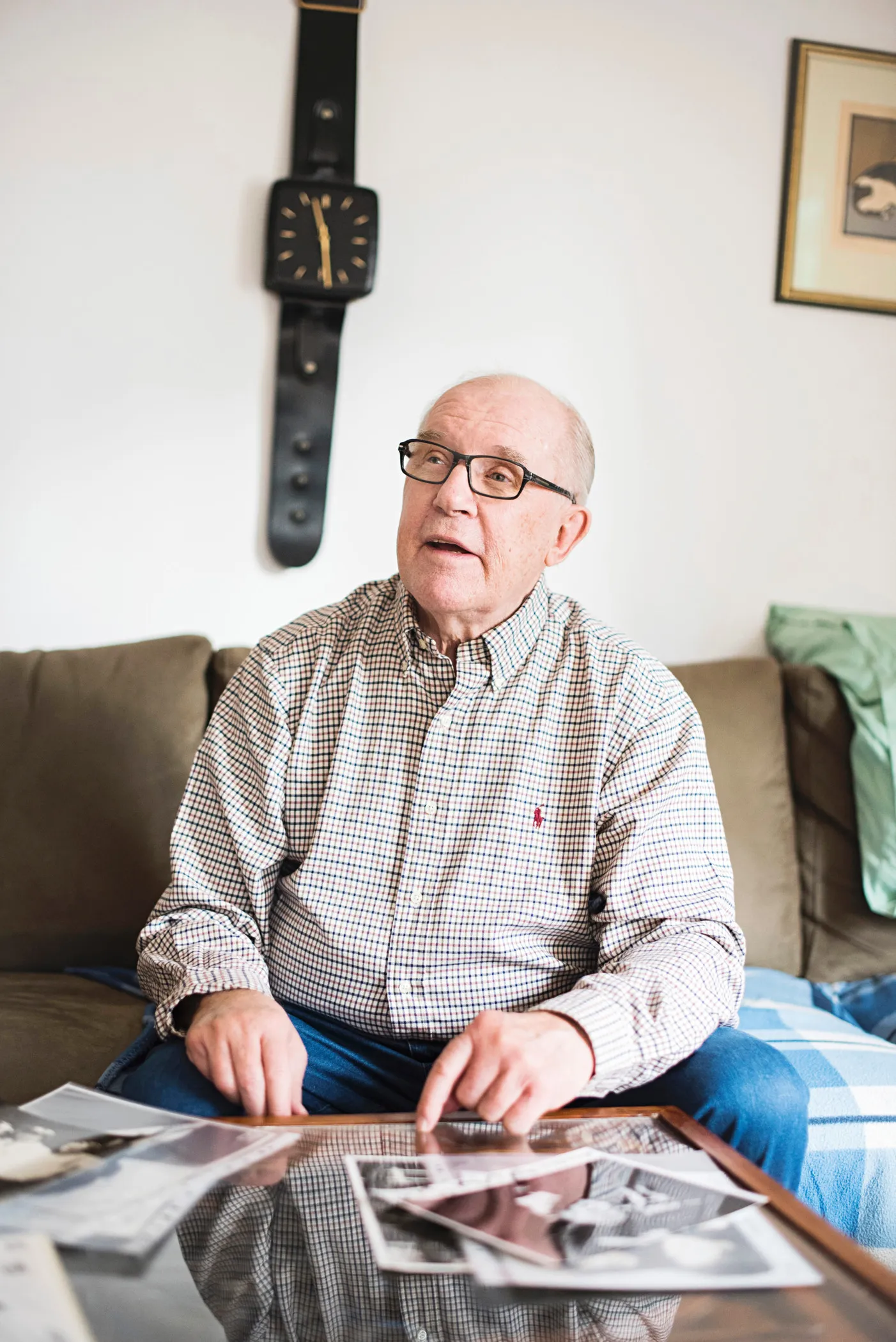 Antti Einiö toi jo 1950-luvulla suuria nimiä Suomeen yhdessä Paavo-veljensä kanssa.