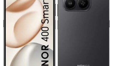 Honor 400 Smart.