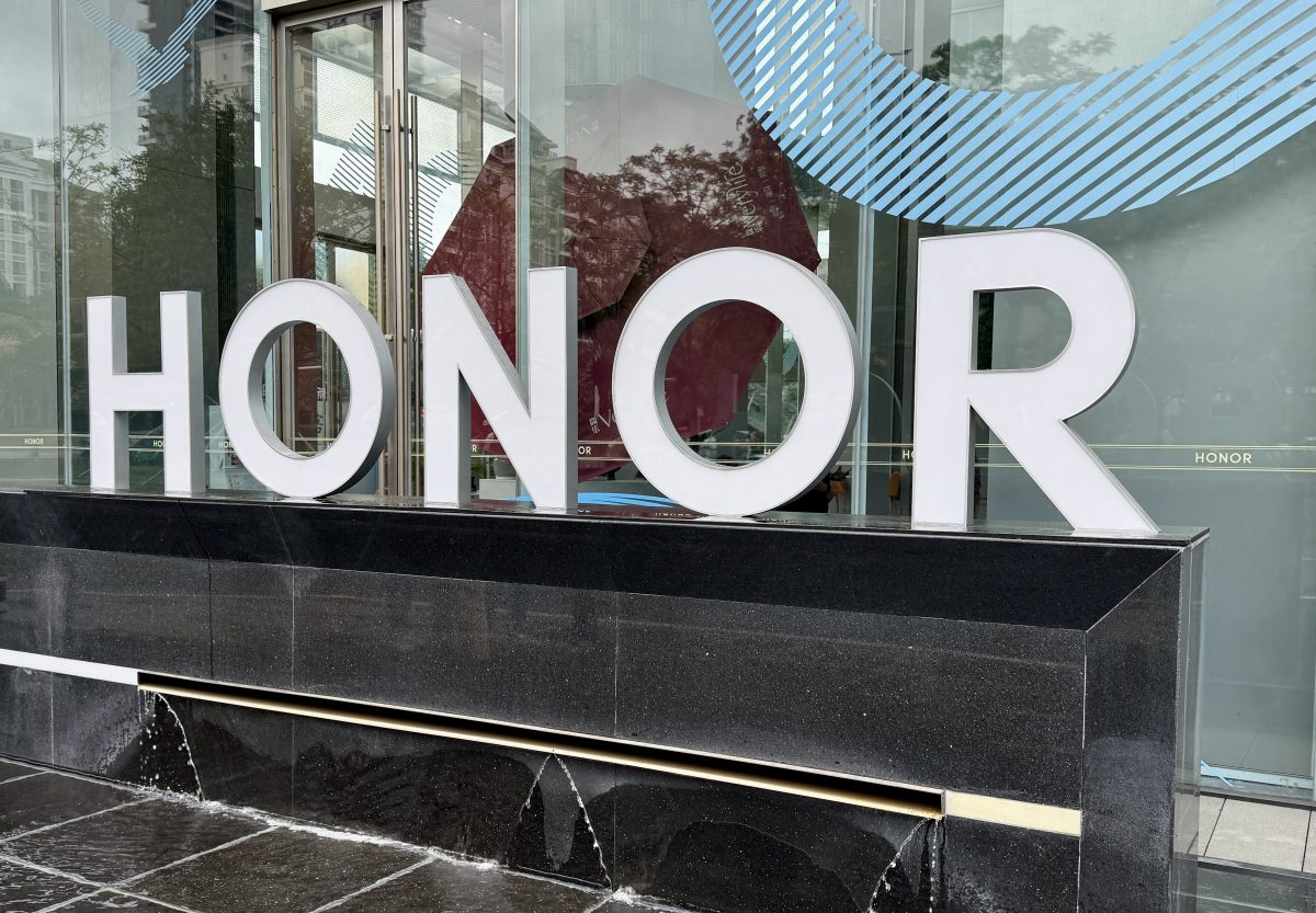 Honor logo.