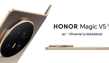 Honor Magic V5.