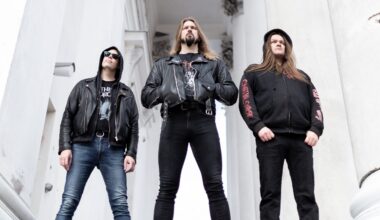 Hooded Menace iskee jälleen - ensisingle tulevalta levyltä videoineen julki