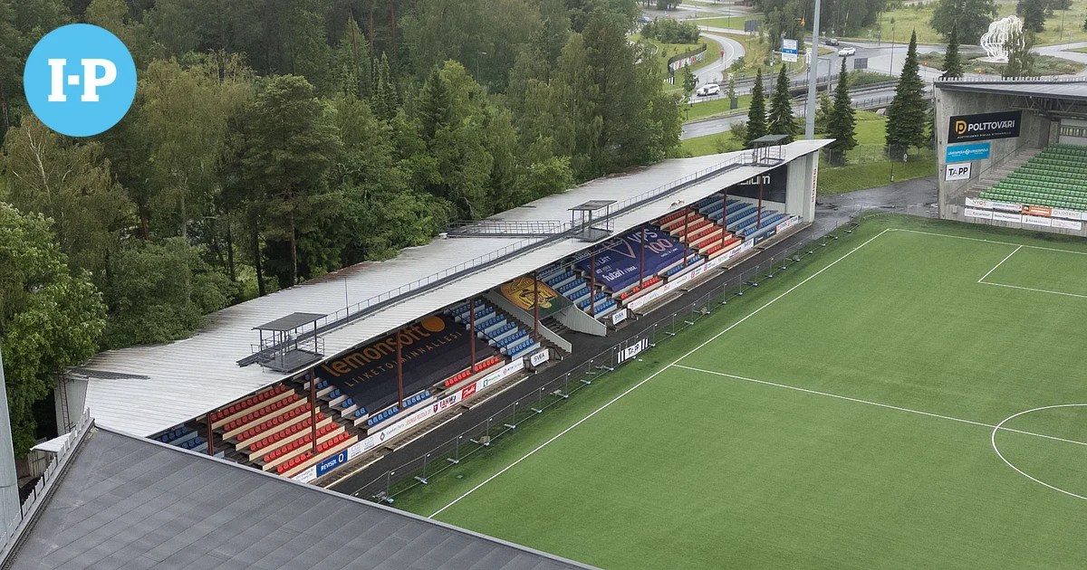 Ehdollinen varavaihtoehto esiin stadionilla, mikäli valitukset vievät liikaa aikaa - Ilkka-Pohjalainen