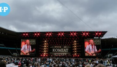 Katri Helenan lämppääminen oli Komioille ikimuistoinen kokemus – Yksi seikka yllätti laulusolisti Aleksi Yli-Sissalan - Ilkka-Pohjalainen