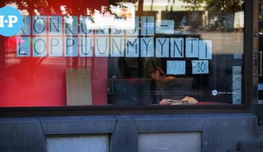 "Ei meillä mitään katastrofia ole" – Konkurssiaalto vyöryy yli Suomen, mutta pohjalaisyritykset sinnittelevät pinnalla - Ilkka-Pohjalainen