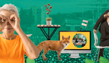 Turun ilmastokahvit: Viihtyisä ympäristö kaikille – vihreä suunnittelu