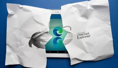 Edge-päivitys poistaa Internet Explorerin tietokoneeltasi