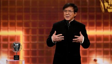 Jackie Chan vieraili Marvelin tulevan Hämähäkkimies-elokuvan kuvauksissa
