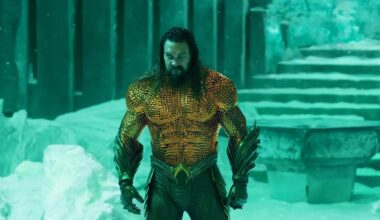 Jason Momoa tekee merirosvoleffan John Wick -köörin kanssa