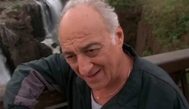 Sopranos-sarjan Jerry Adler on kuollut