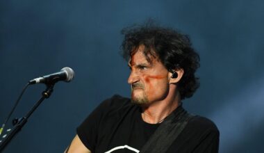 Gojira-keulakuva sai kuulla Ozzyn kuolemasta varsin epäsuotuisassa tilanteessa - "Olin, että 'mitä helvettiä?"