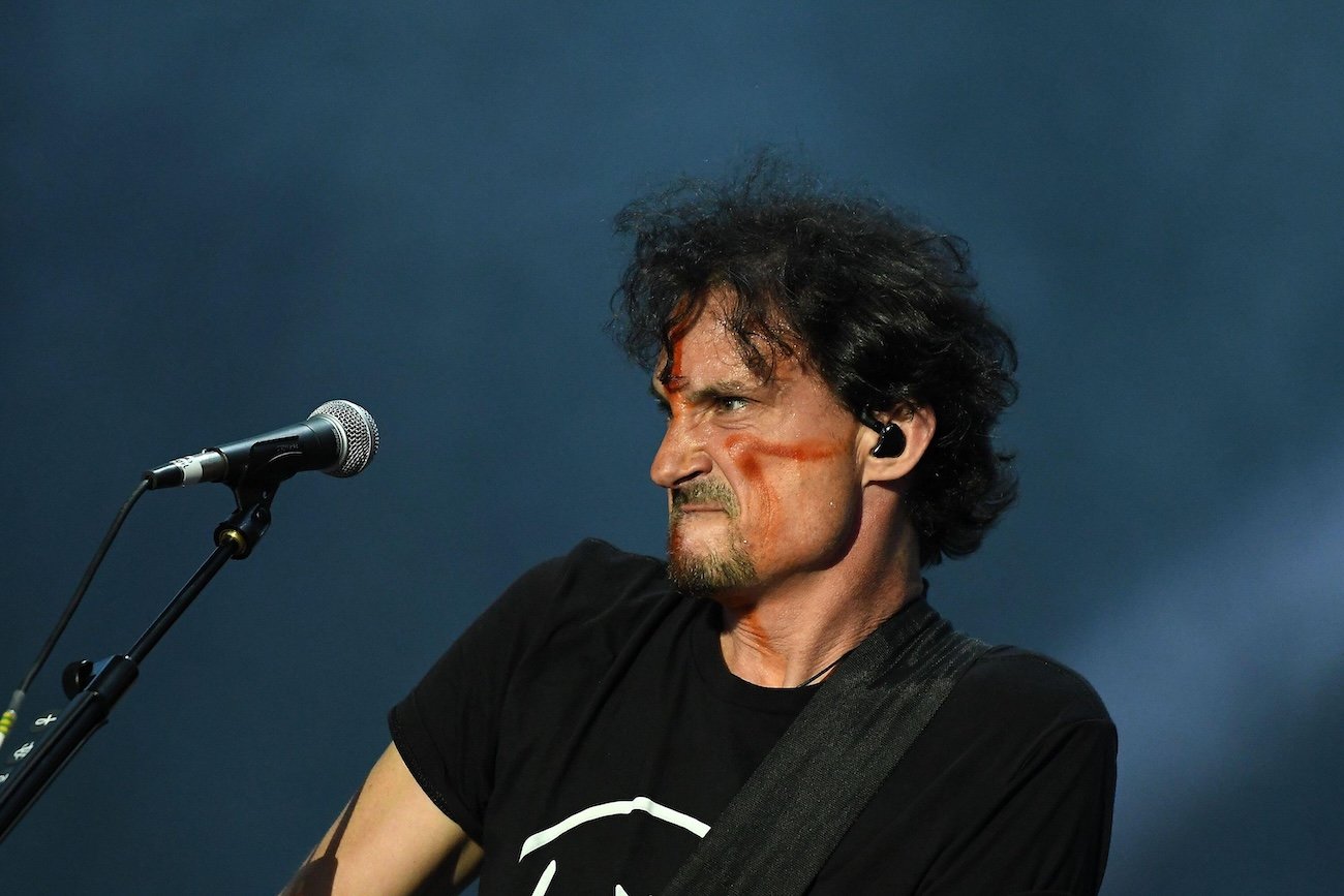 Gojira-keulakuva sai kuulla Ozzyn kuolemasta varsin epäsuotuisassa tilanteessa - "Olin, että 'mitä helvettiä?"