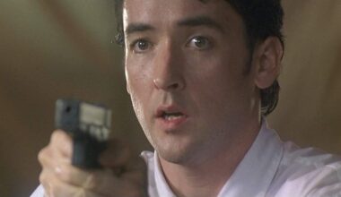 Tänään tv:ssä: Vuoden 1997 toimintahitti jätti ikävät muistot – John Cusack kieltäytyy puhumasta elokuvasta sanallakaan