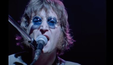 Kiinnostaisiko aiemmin julkaisematon John Lennon -livetaltiointi? Sellainen on nyt löytänyt tiensä nettiin