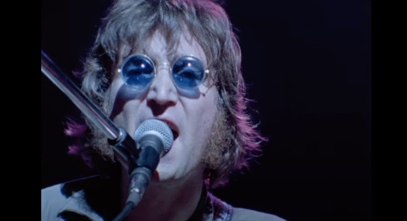 Kiinnostaisiko aiemmin julkaisematon John Lennon -livetaltiointi? Sellainen on nyt löytänyt tiensä nettiin