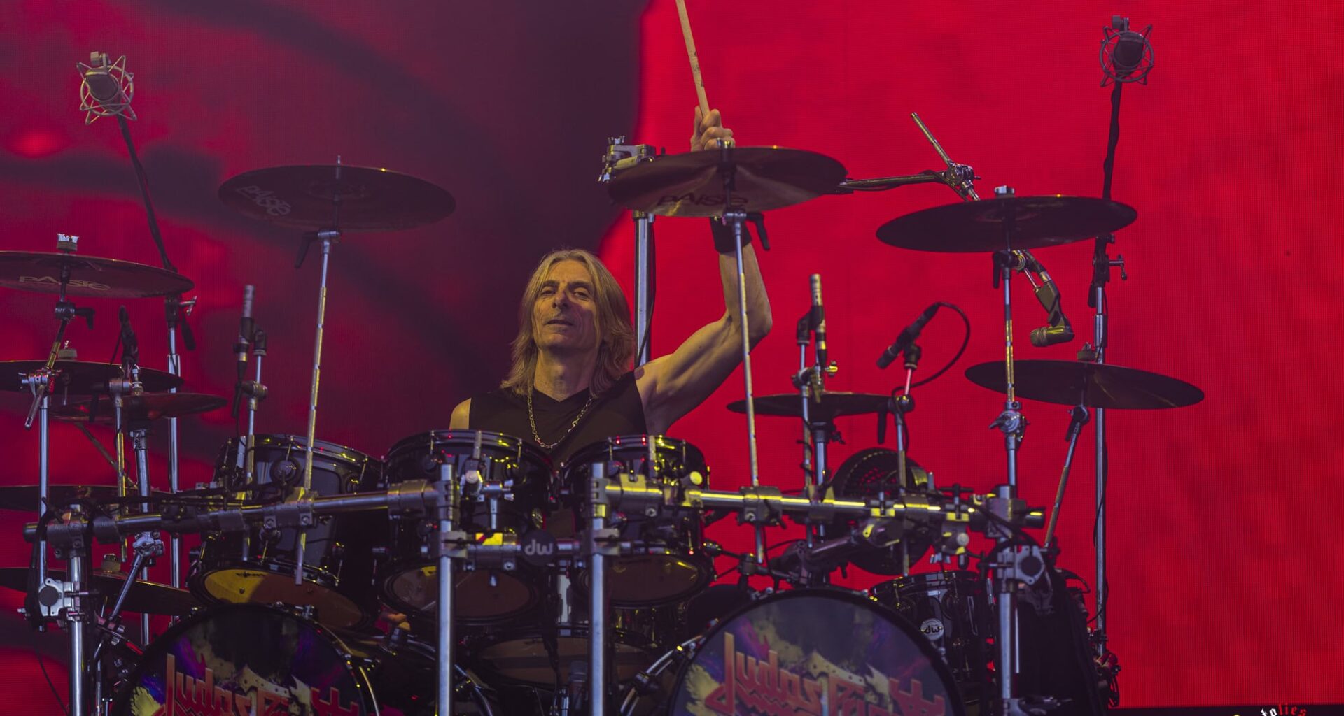 Judas Priestillä on työn alla erityinen kunnianosoitus Ozzy Osbournelle, paljastaa rumpali