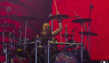 Judas Priestillä on työn alla erityinen kunnianosoitus Ozzy Osbournelle, paljastaa rumpali