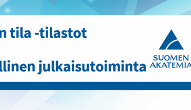 Tieteen tila -tilastot: Tieteellinen - Suomen Akatemia
