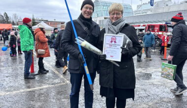 Aino Havukaiselta ja Sami Toivoselta tulossa uutta: Tatu ja Patu ratkovat ongelmia - Alueviesti