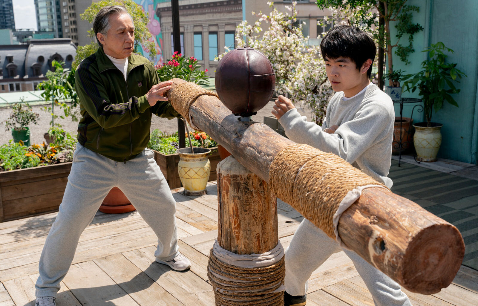 Jackie Chan tietää, miksi Hollywoodissa tehdään nykyään niin huonoja elokuvia