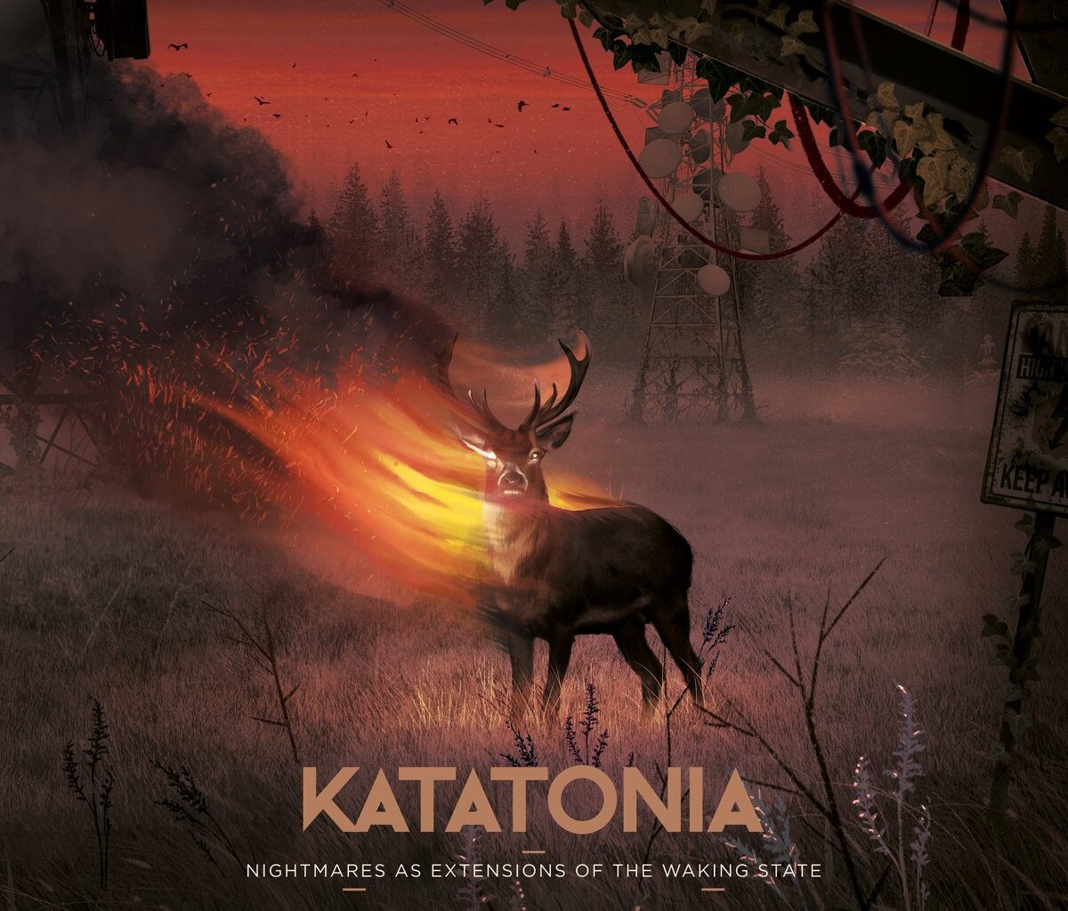 Arvio: Katatonia on tripillä, jossa kanssakuulijan kokemus on ekskursion oppaalle täysin yhdentekevä