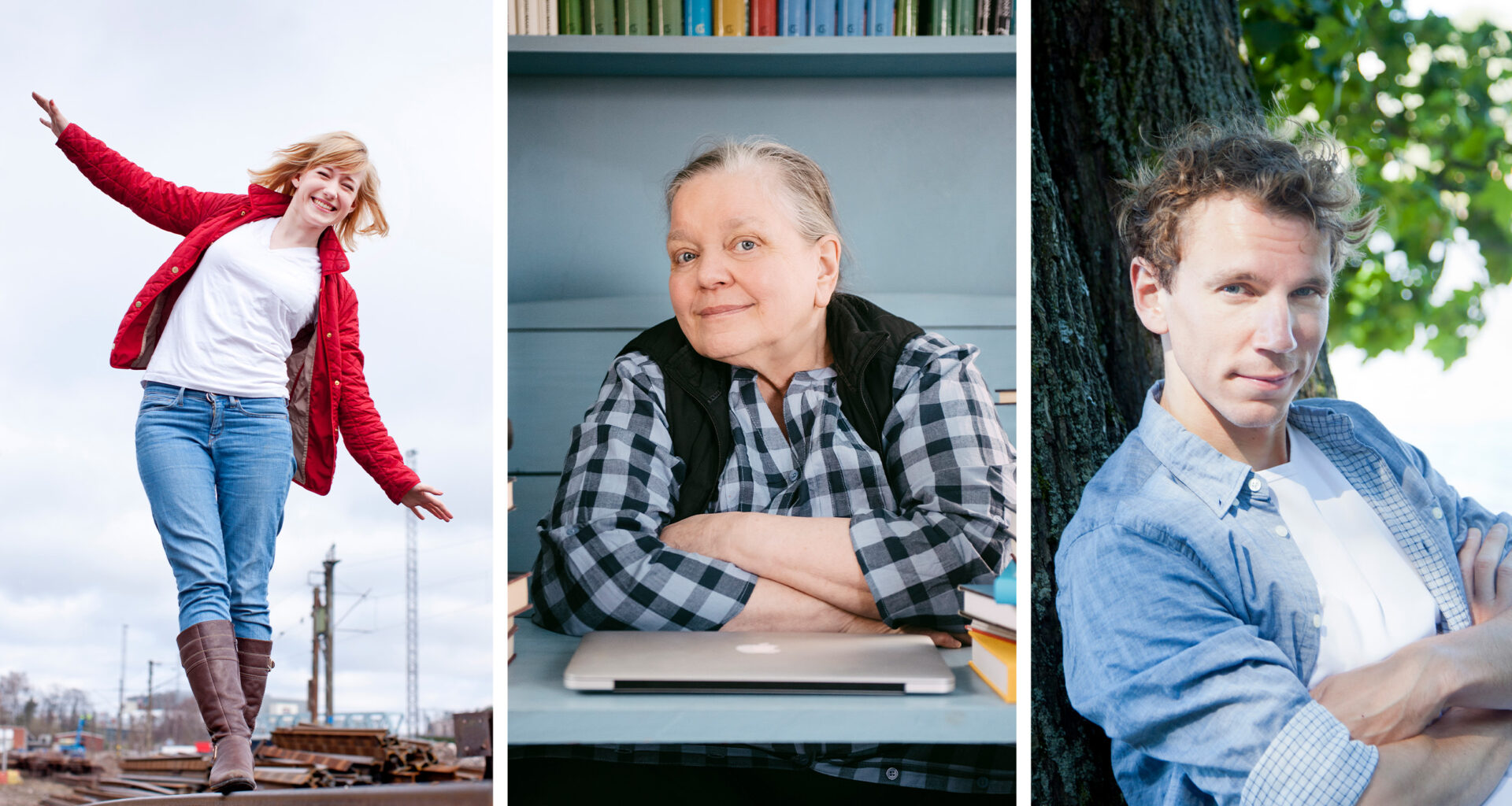 Kesän parhaat kirjat 2025 – näihin on ihana jäädä koukkuun