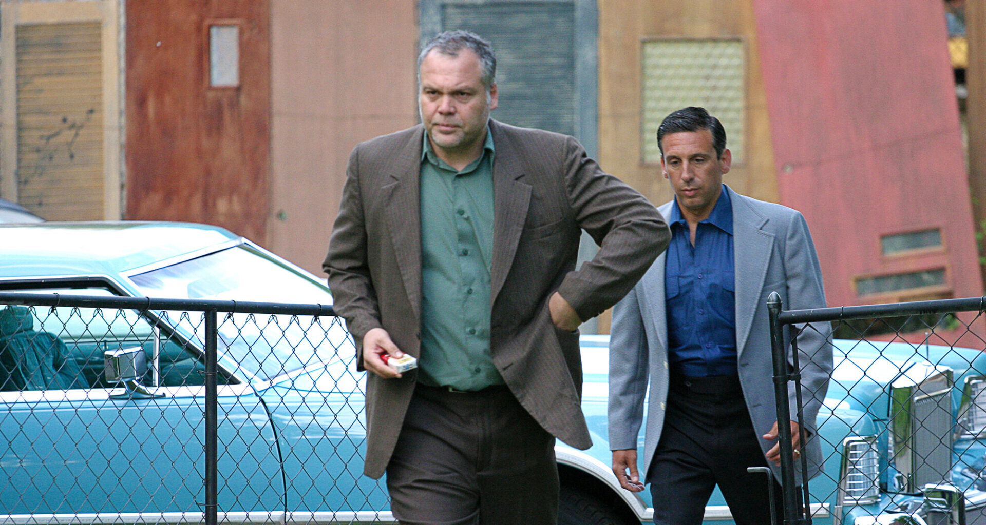 Elokuva-arvio: Kill The Irishman on suoraviivainen gangsterielokuva