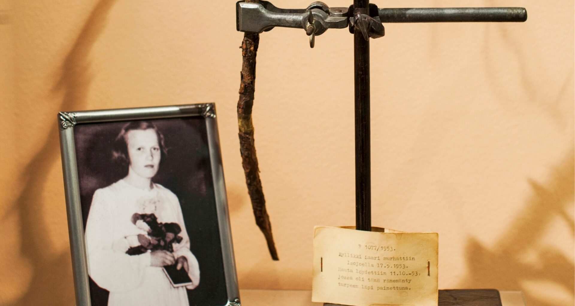 Tutkija Jukka Kyösti uskoo ratkaisseensa Kyllikki Saaren murhan