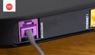 Laajakaista modeemi internet AOP