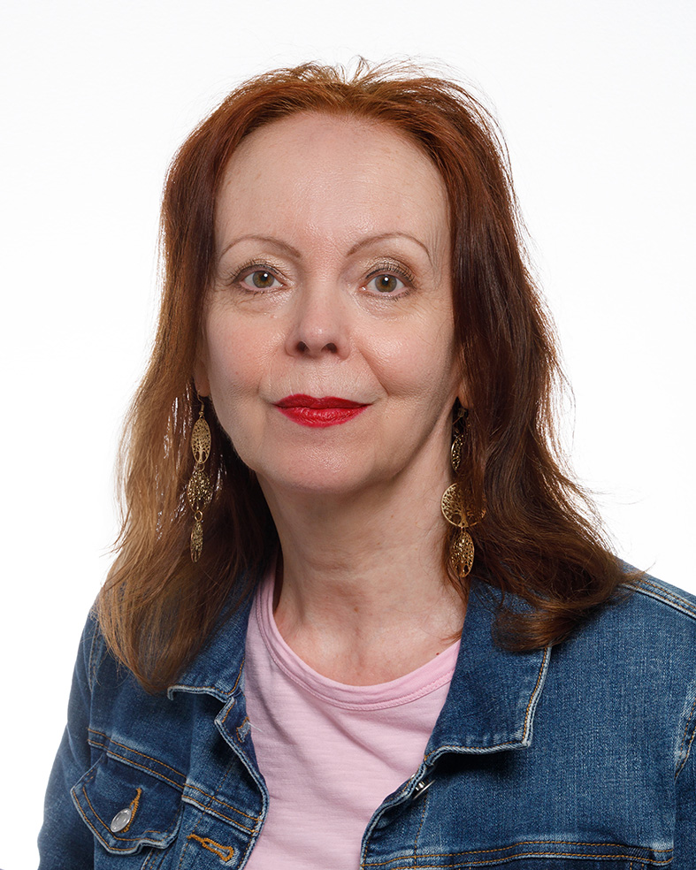 Jaana Haapasalo