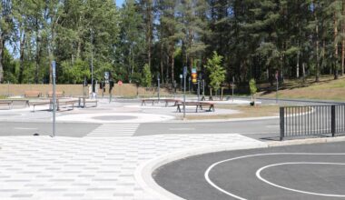 Kalevan keskuspuisto [Tampereen kaupunki - Luonto ja ympäristö