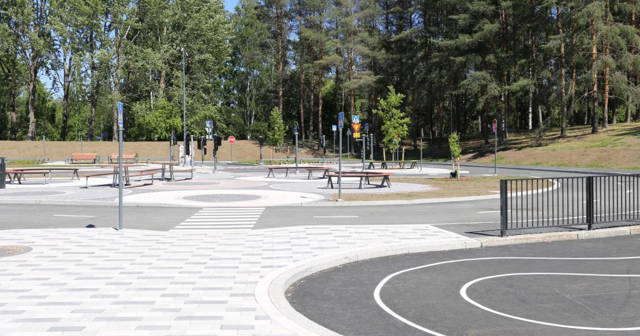 Kalevan keskuspuisto [Tampereen kaupunki - Luonto ja ympäristö