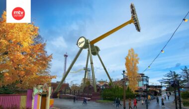 Linnanmäki Swingi