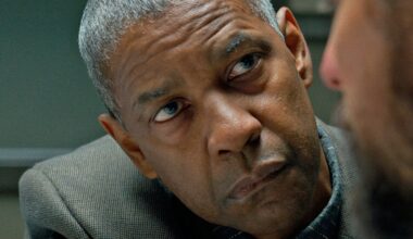 Denzel Washington: "En katso enää elokuvia"
