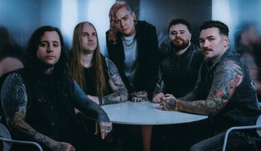 Lorna Shore julkaisi brutaalin ja laulaja Will Ramosille hyvin henkilökohtaisen uuden singlen