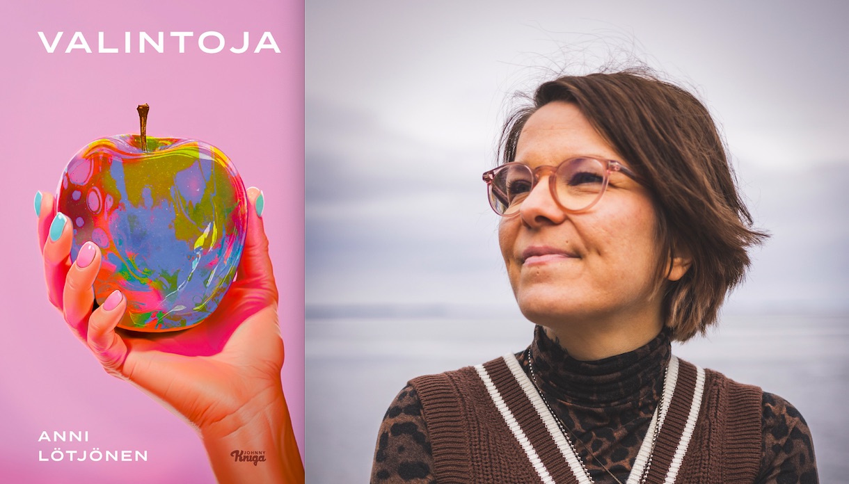 levoton tuhkimo by hanna maria gronlund kulttuuritoimitus INSTA