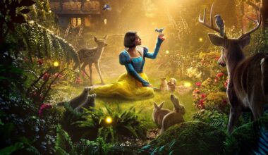 Megafloppi Lumikki on jättimäinen hitti Disney Plussassa – pieksi juuri 2 miljardin dollarin elokuvan