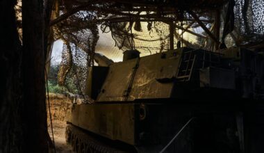 Amerikkalainen ase puolustaa kriittistä kohdetta Ukrainassa