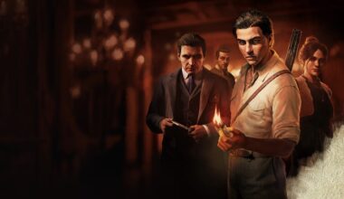 Mafia the Old Country