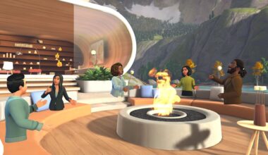 Microsoft Teams tukee nyt 3D- ja VR-ominaisuuksia