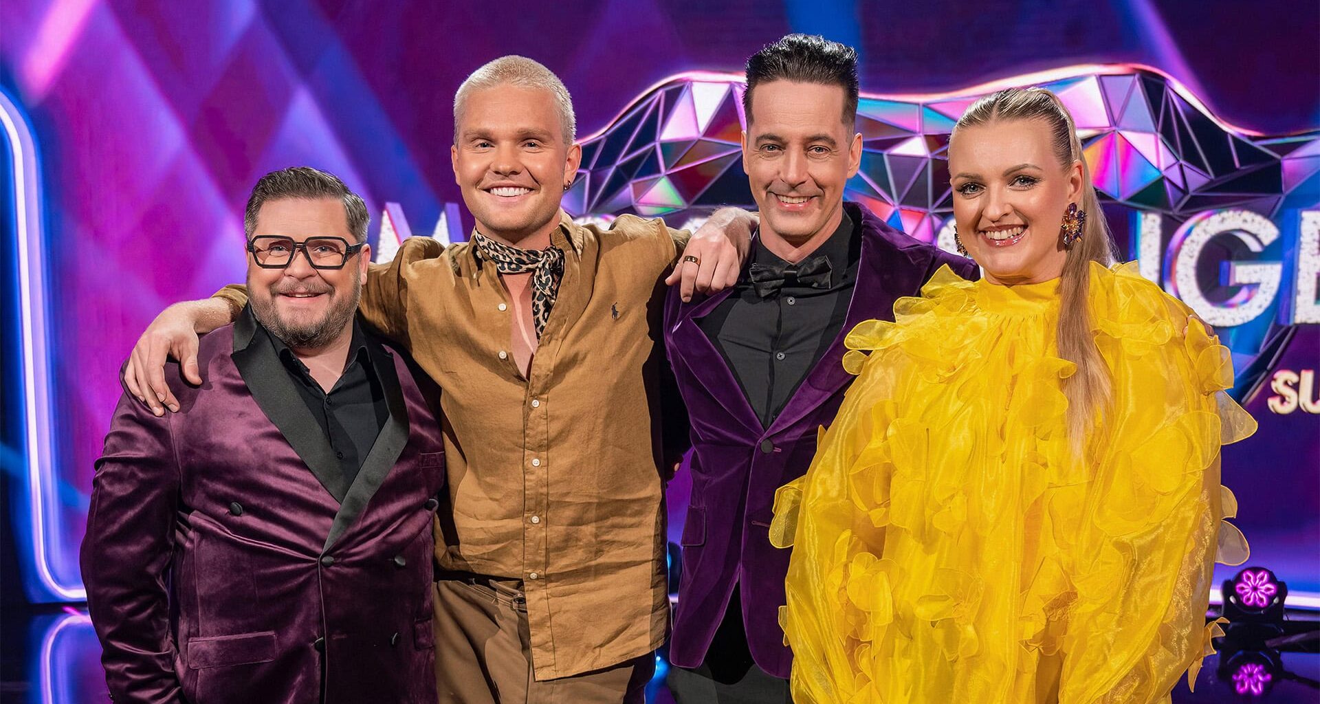 Masked Singer Suomi -sarjan uusi kausi alkaa lauantaina – luvassa rajuja muutoksia