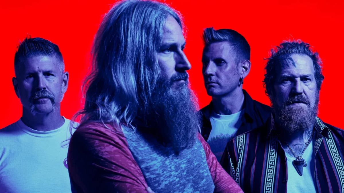 Ex-Mastodon-kitaristi heittää lisää loskaa entisten bänditoverien niskaan - "Vain minä tiedän, millaisia he todella ovat"