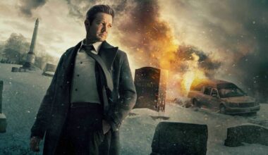 Lumiauran runnoma Jeremy Renner on jälleen pelikunnossa - Mayor of Kingstownin neloskausi sai trailerin