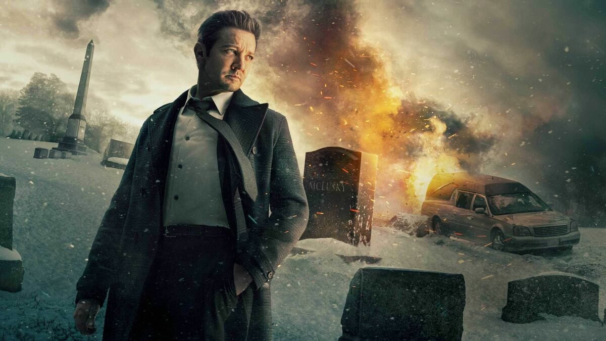 Lumiauran runnoma Jeremy Renner on jälleen pelikunnossa - Mayor of Kingstownin neloskausi sai trailerin