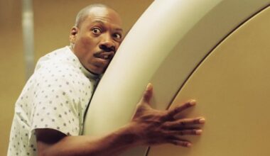 Eddie Murphy ei ole koskaan voittanut Oscaria – Tuoreessa haastattelussa hän kertoi mitä ajattelee asiasta